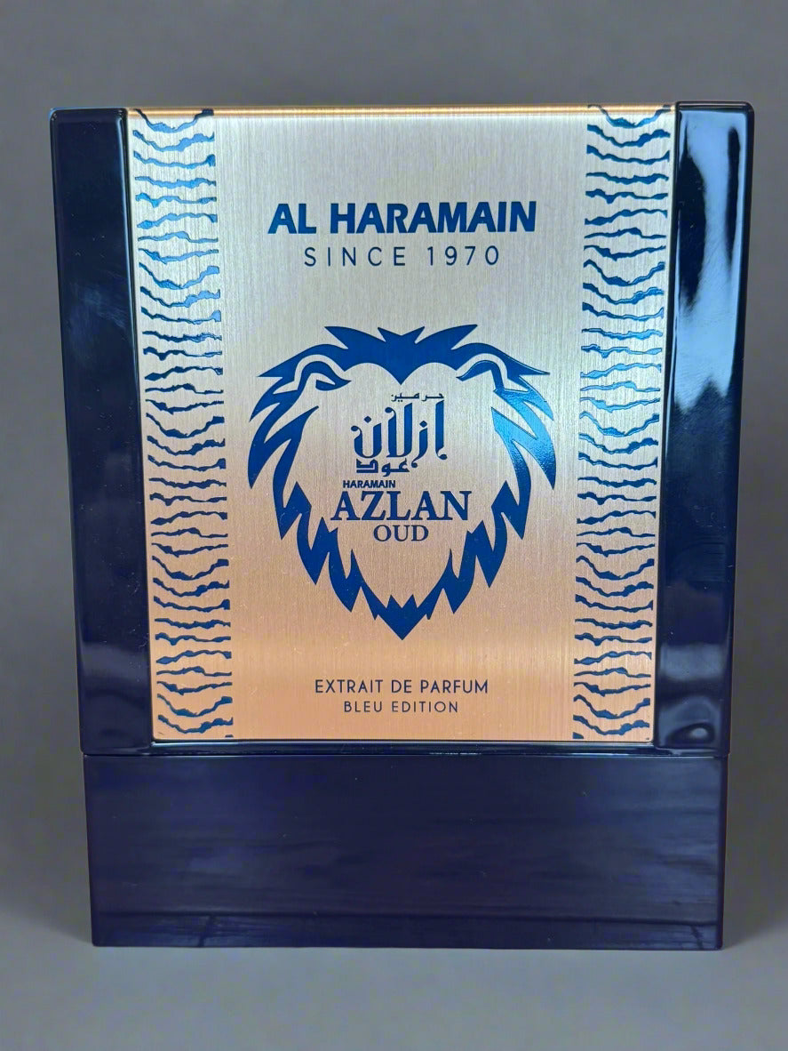 AZLAN OUD - Blue edition