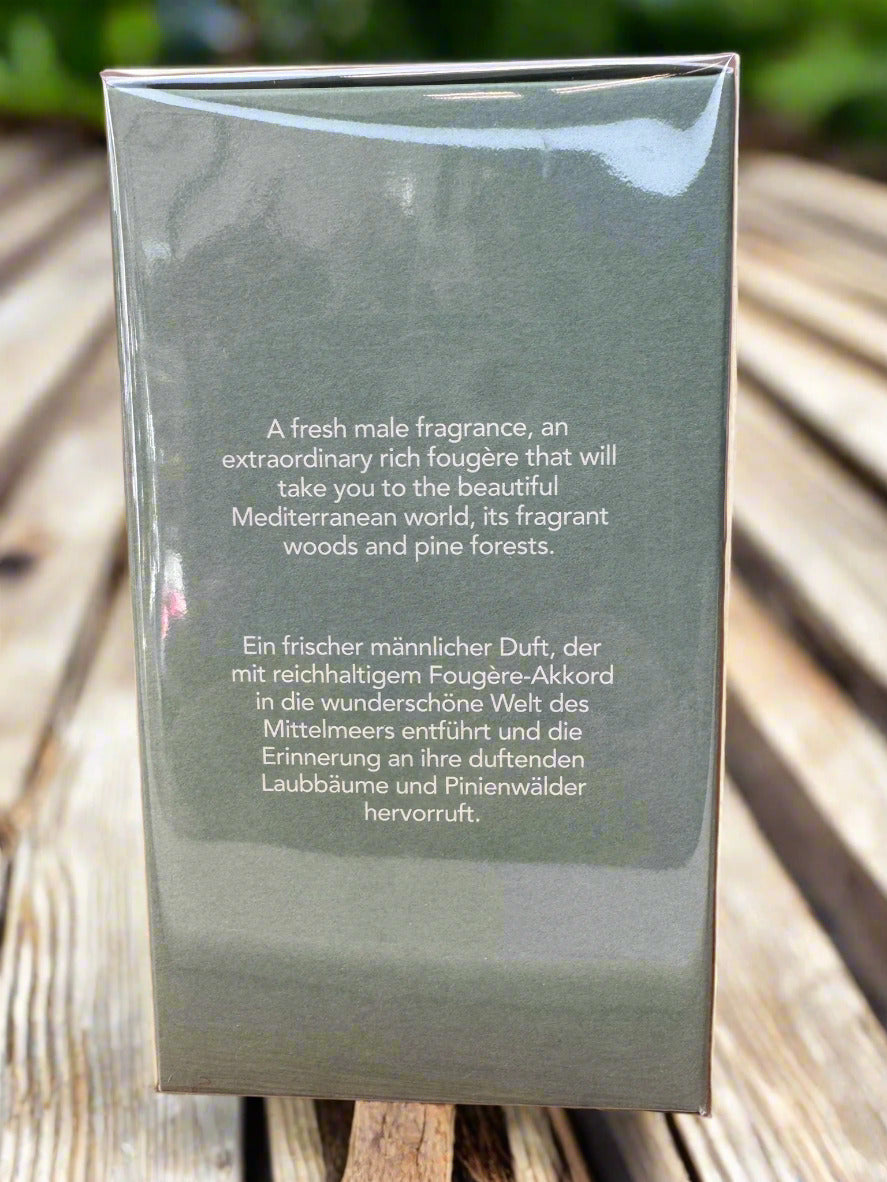 ACQUA DI PINO - FOUGERE