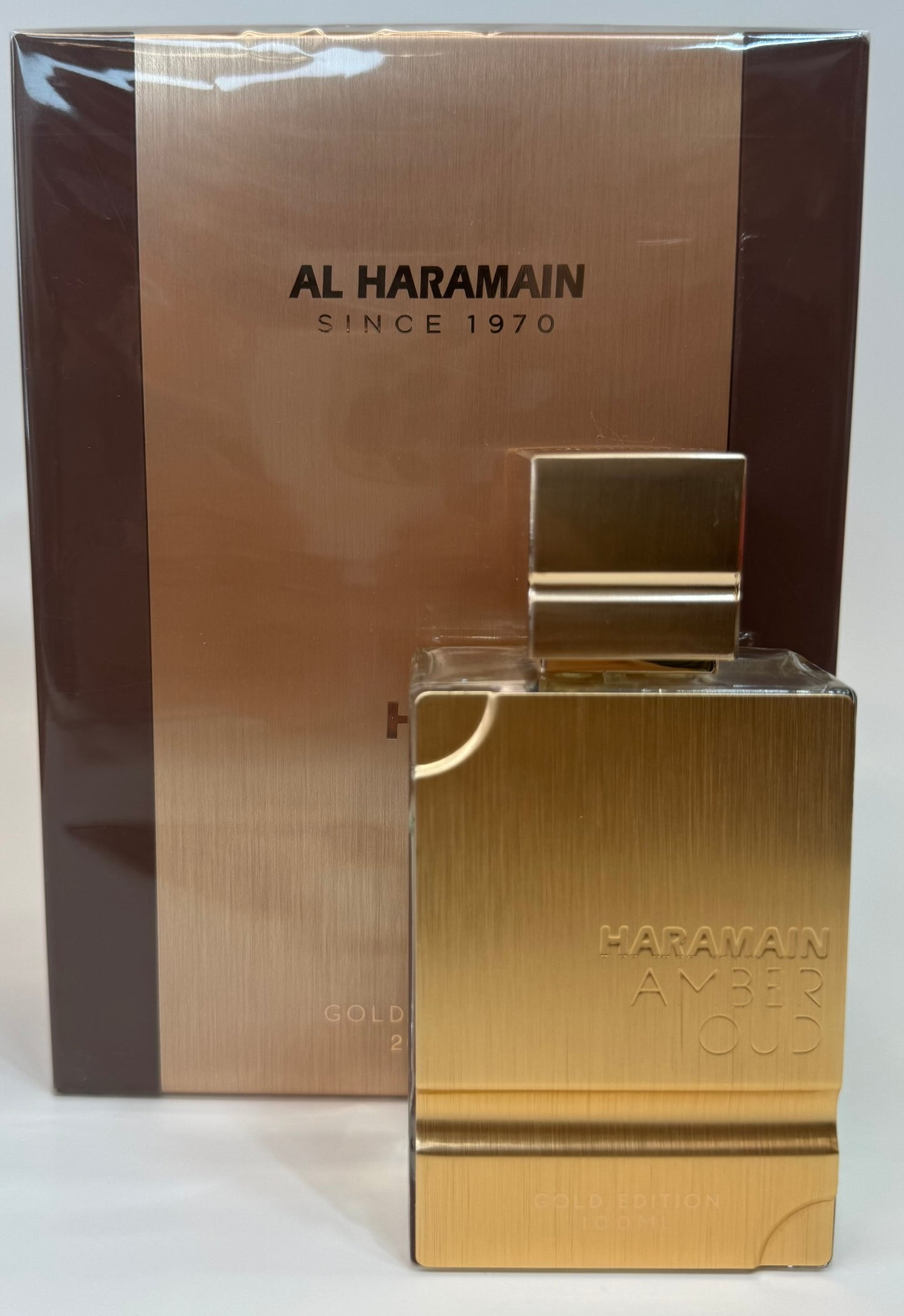 AMBER OUD (Gold Edition)