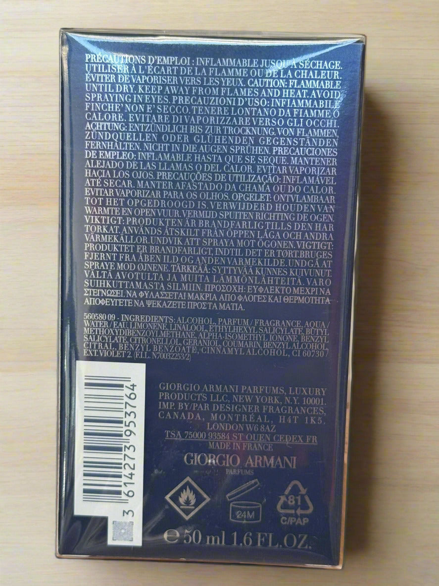 ACQUA DI GIO Profondo