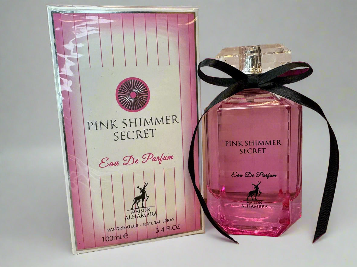 PINK SHIMMER SECRET
