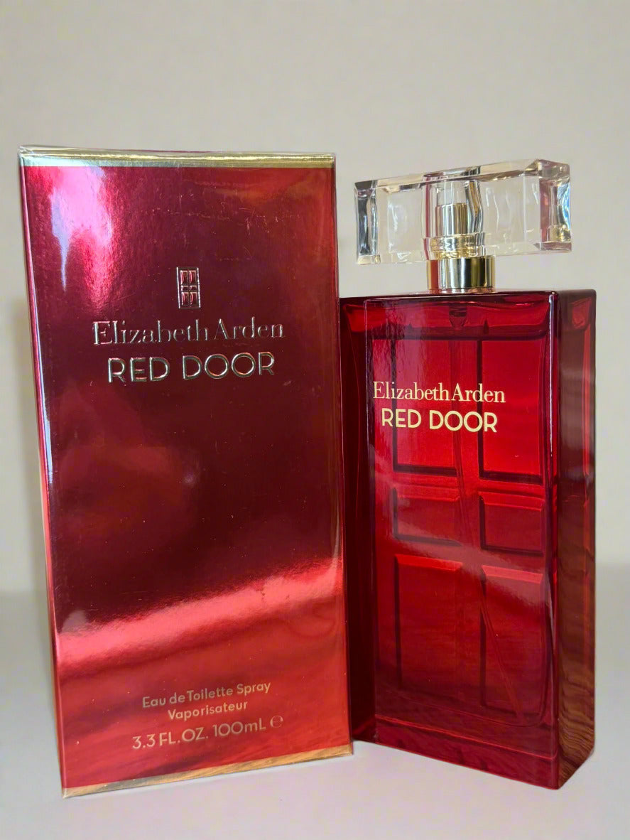 RED DOOR - Eau de Toilette