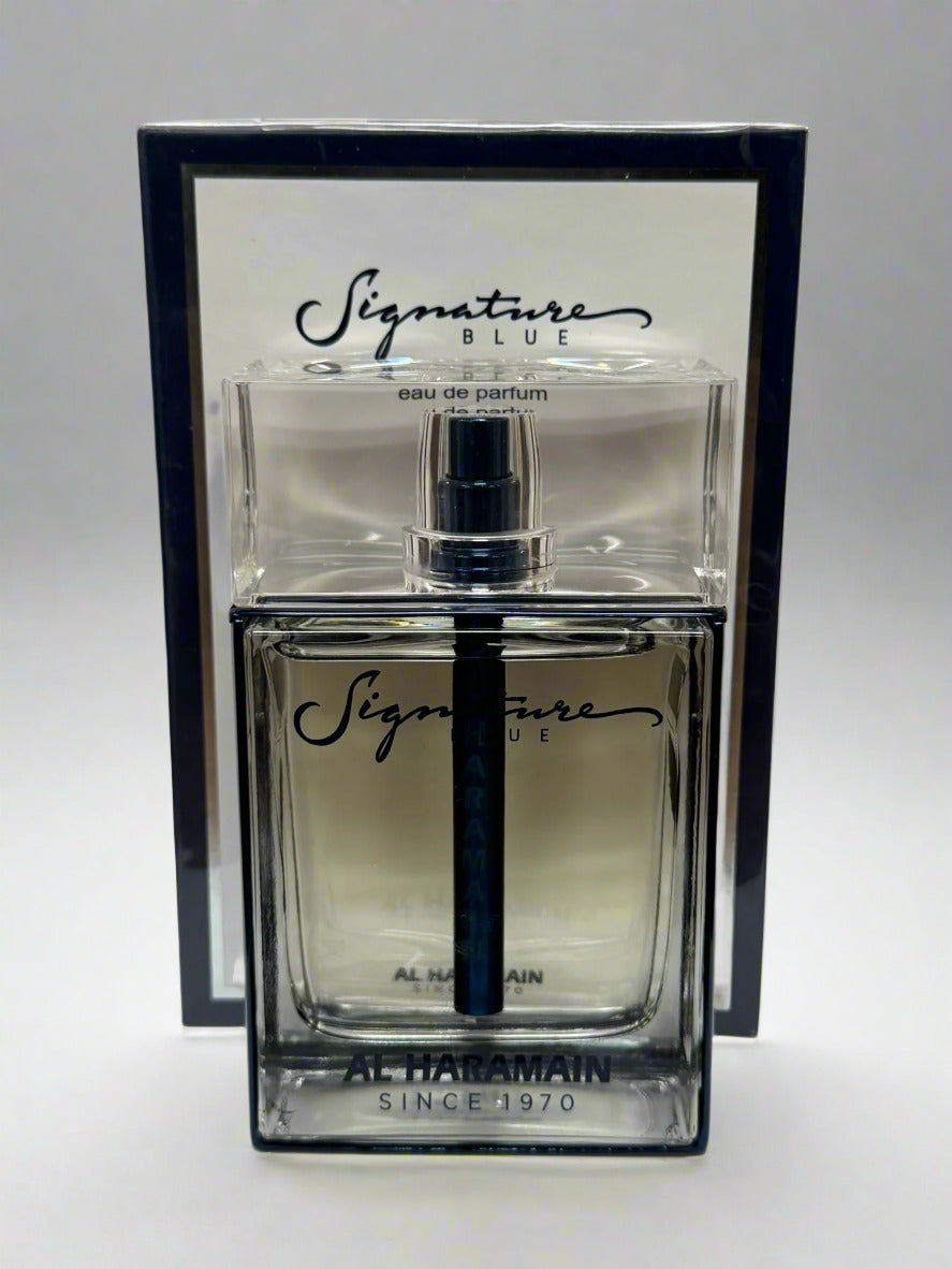 Signature Blue