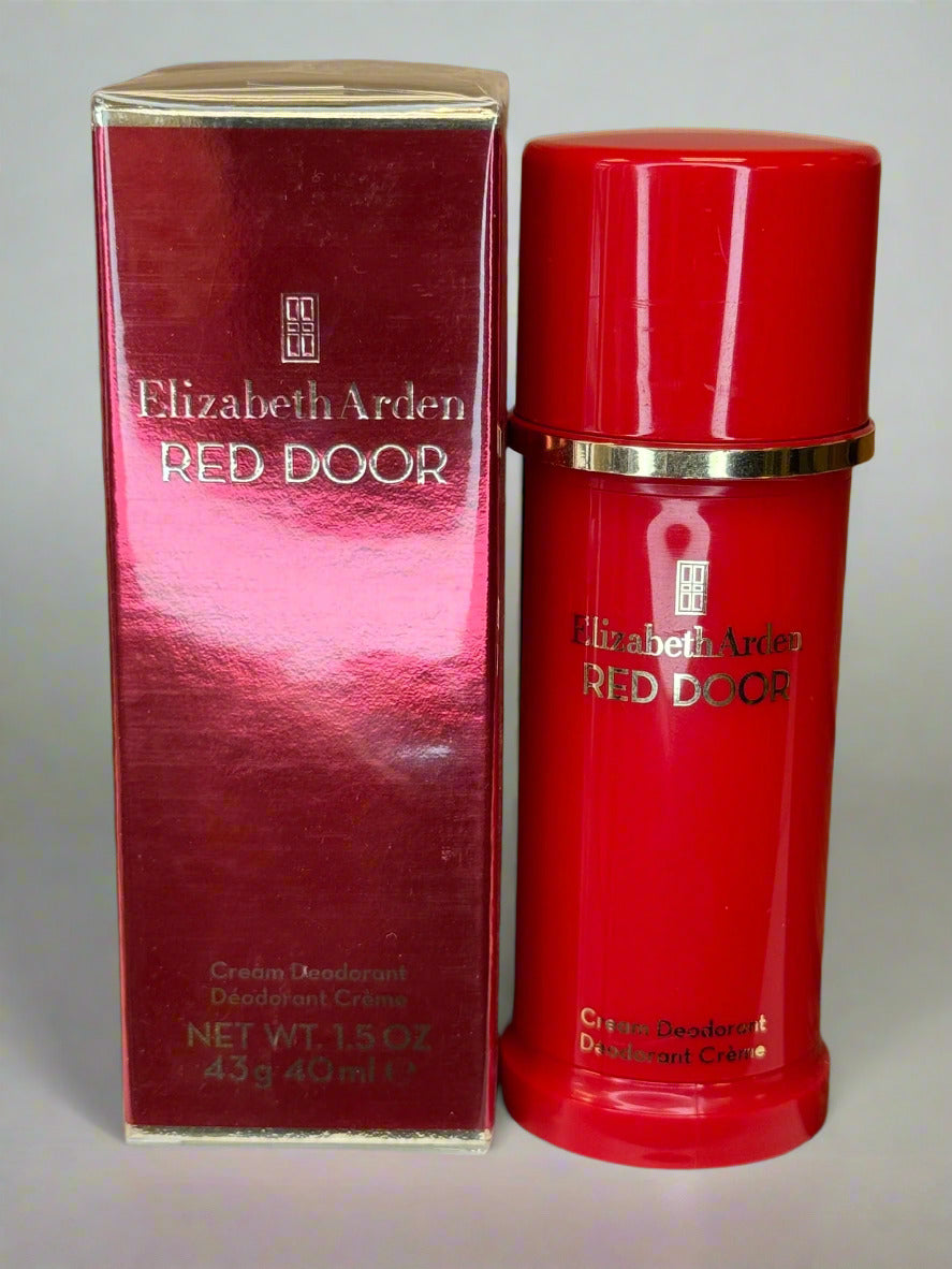 RED DOOR - Cream Deodorant