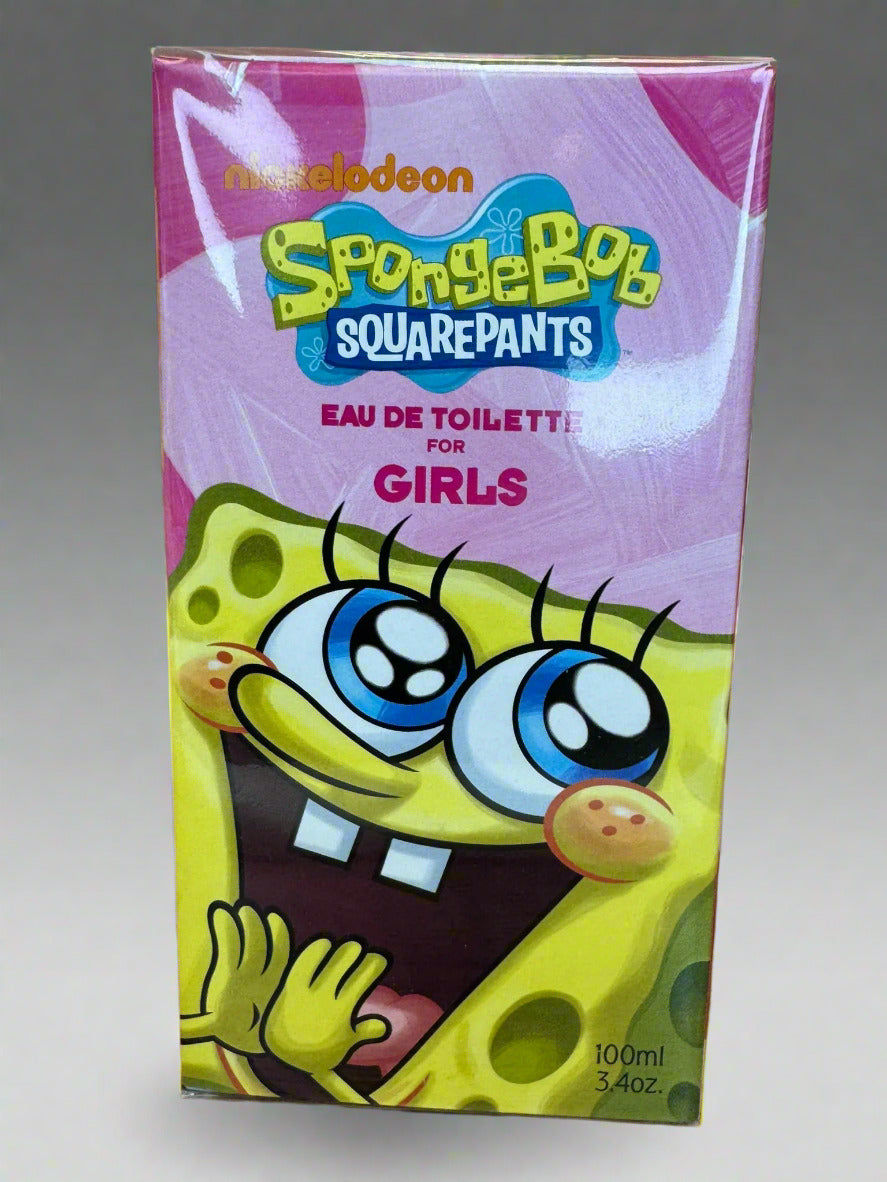 Spongebob for Girls